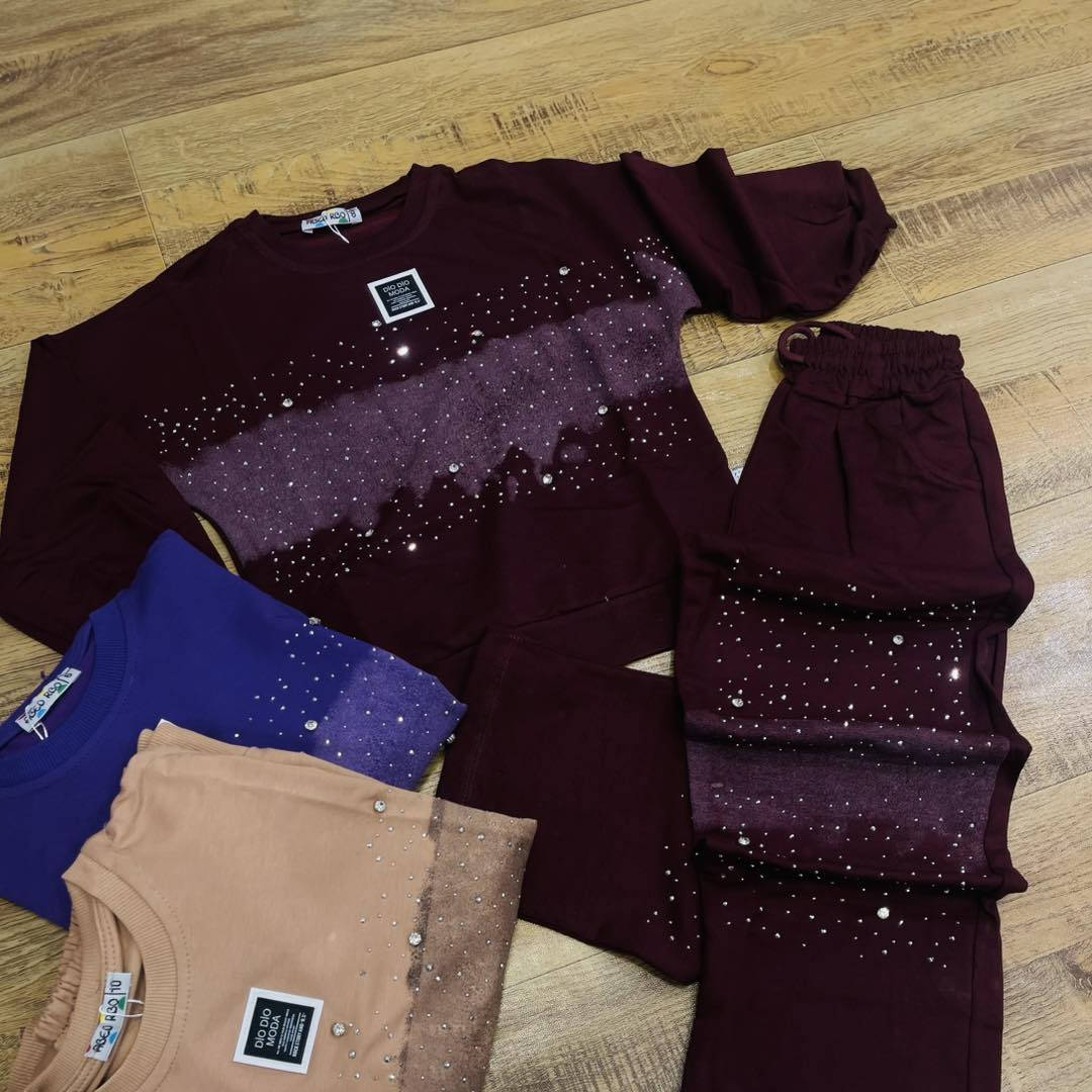 ‏‎🛑🛑جديد عيد الفطر   .2026🛑🛑 
‏‎📍العنوان /موصل حي العربي 📍  
تراك بناتي بهاري 
قياس 6.8.10.12
‏‎📩للحجز والتوصيل مراسلة الصفحة 📩
‏‎☎️او الاتصال على الرقم ***********☎️
‏‎سعر توصيل. موصل /3.000
‏‎يوجد توصيل جميع المحافظات العراق .5.الفً
