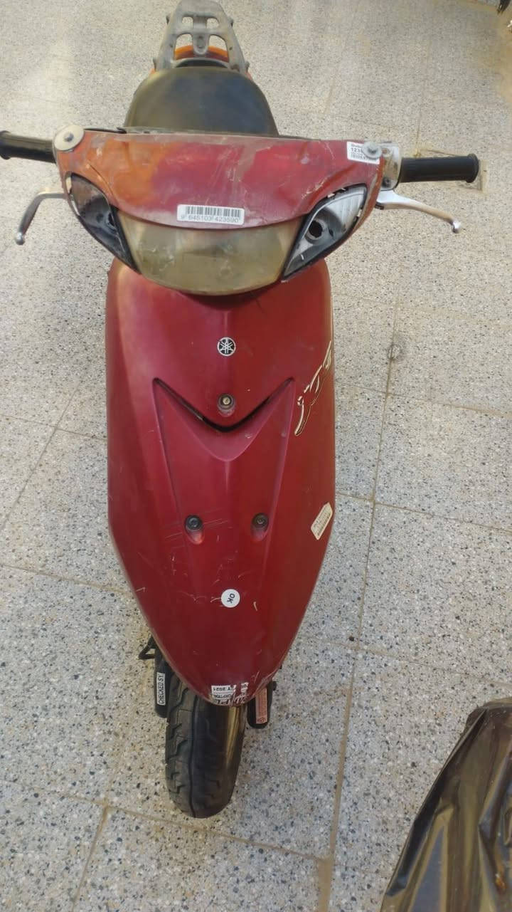 سلام عليكم
دراجه عصفوريه نظيفه للبيع او المراوس
شغاله اشاير لايت كدام و اشاير وهندر واحد
السلف  شغال عوزه شخاطه
تاير كدام جديد ستانه جديده
ناصريه مركز ركن مستشفى القلب
***********
السعر 180  وبيها مجال
