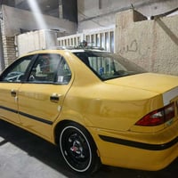 سمند 12 • رقم بغداد • كهربائيات كاملة