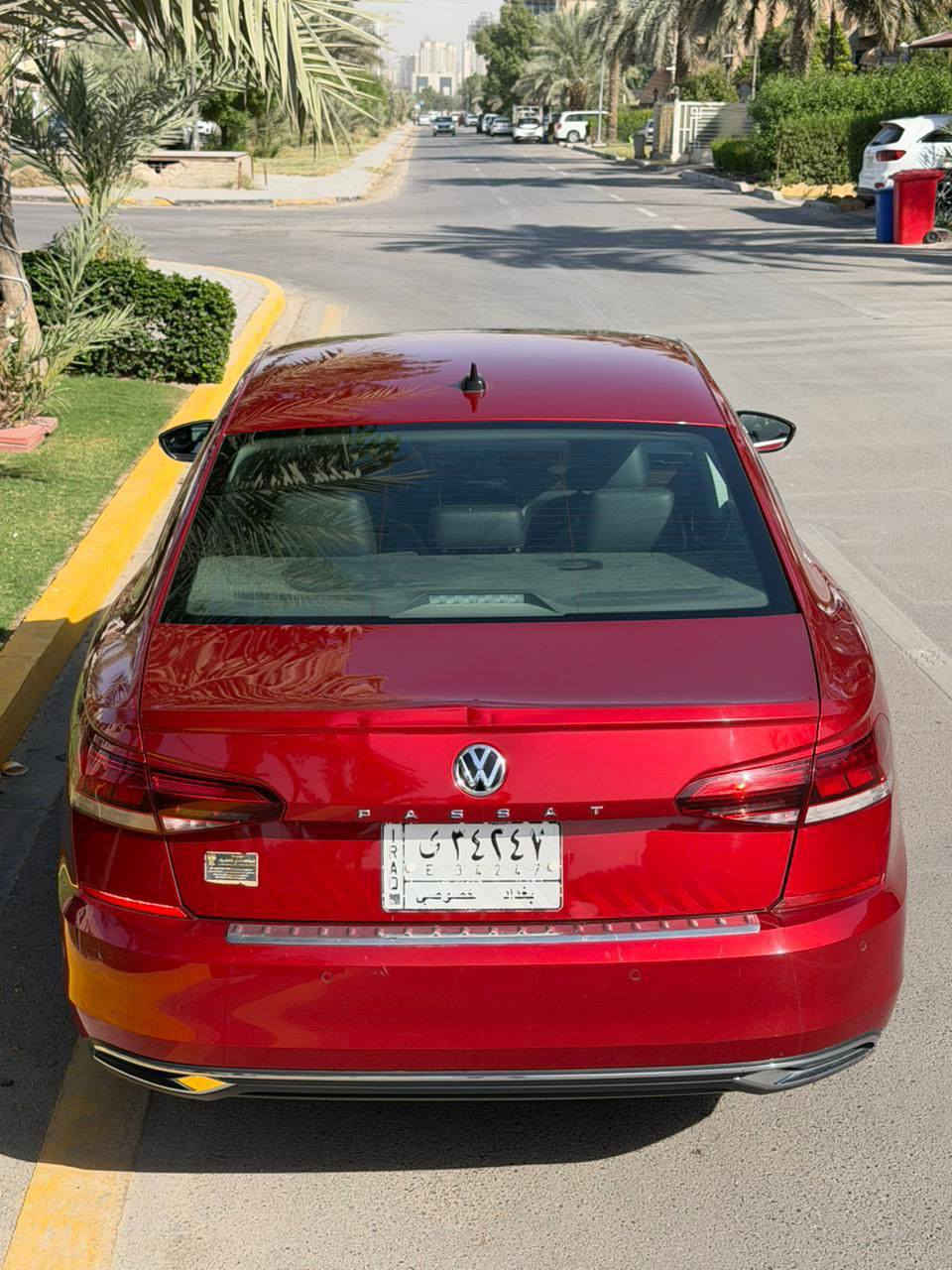 للبيع فولكس فاجن جيتا 2023 S sport
السيارة كلين تايتل فقط تبديل دعامية اماميه بشرط بدون صبغ بدون شخط بدون رصعة بدون اي شي 
للبيع – فولكس فاگن جيتا 2023
• محرك 1500 تيربو – اقتصادي ومتين
• عداد 18 ألف كيلو فقط
• امرجينسي بريك خلفي و امامي
• رادارات ٣٦٠ درجە
• شاشة كبيرة Android Auto + Apple CarPlay وايرلس
• شاشە الكترونيه 
• هند بريك إلكتروني
• الكاميرا الخلفيه 
• عدادات ديجيتال 
• اوتو ستارت ستوب
• كشنات مانع الانزلاق 
• مود سبورت و ايكو و عادي
• صيانة كاملة جديدة
 الضرر: الصور مرفقة
 الراديتر و لافتات  و بوابە و حجر کلها بلادي و  بشرط
 السيارة جاهزة ما تحتاج صرف لو دينار
السعر : 148
السياره معوقين باسمي وكاله عامه  
الرقم للتواصل ***********
المكان : بغداد / الحريه
