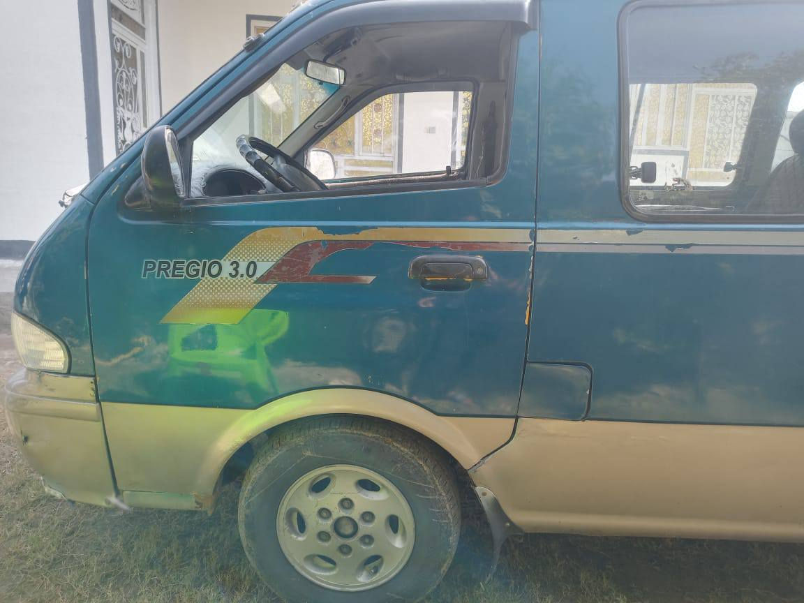 سلام عليكم بريجو موديل 95رقم بغداد انكليزي كير واكسن وشواصي مكفولات ومحرك بي خيط بخار سعر 47وبيه مجال رقم الهاتف ***********
