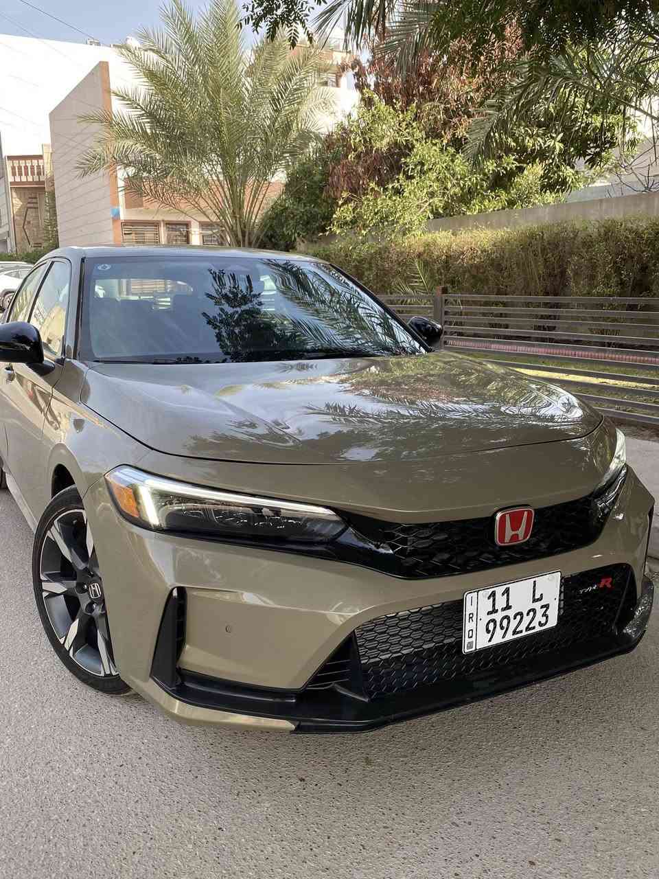 السلام عليكم

هوندا سيفك تورنك2025 هايبرد

السياره فول مواصفات

لون مميز خاكي

حساس امامي خلفي

شاحن وايرليس

رادارات كشنات جلد شاشه جبيره

فتحه بصمه محرك 2000 هايبرد

ماشيه 18 الف كيلو

مرقم بغداد باسمي

السياره بدون شاصي بدون ايرباك

جاملغ وبنيد صبغ وبداية التكم مثل ماموضح 

وبيها بارد وتكحيل

السعر157  

مكانها اليرموك

***********
