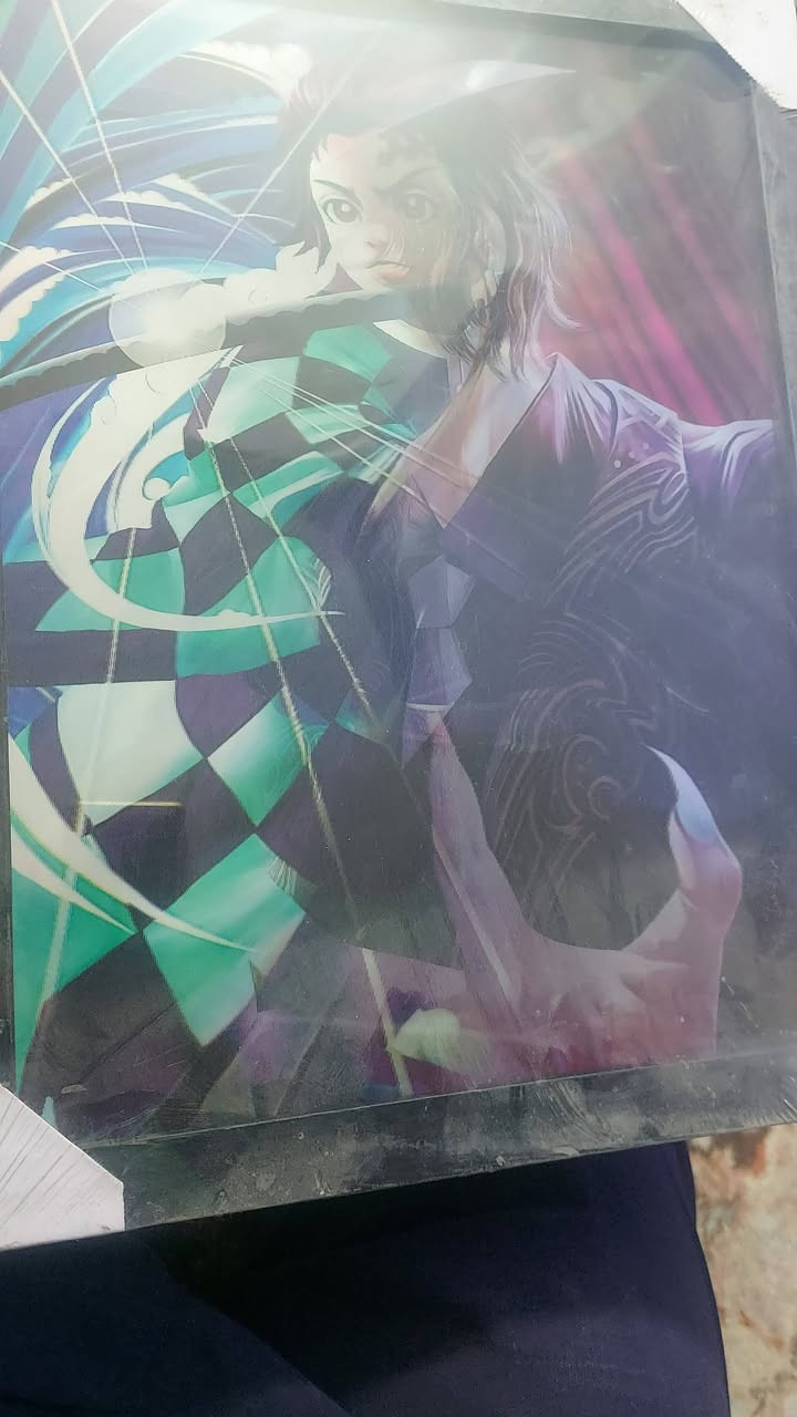 لوحات ثري دي من كل اتجاة تعطيك شكل


**إذا كنت صاحب هذا الإعلان وتريد حذفه لأي سبب، رجاءا أرسل رسالة إلى الدعم الفني**