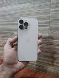 ايفون 16برو ماكس مشحون فقط 8مرات هذا الشهر متفعل غراضة كاملة  السعر 16...