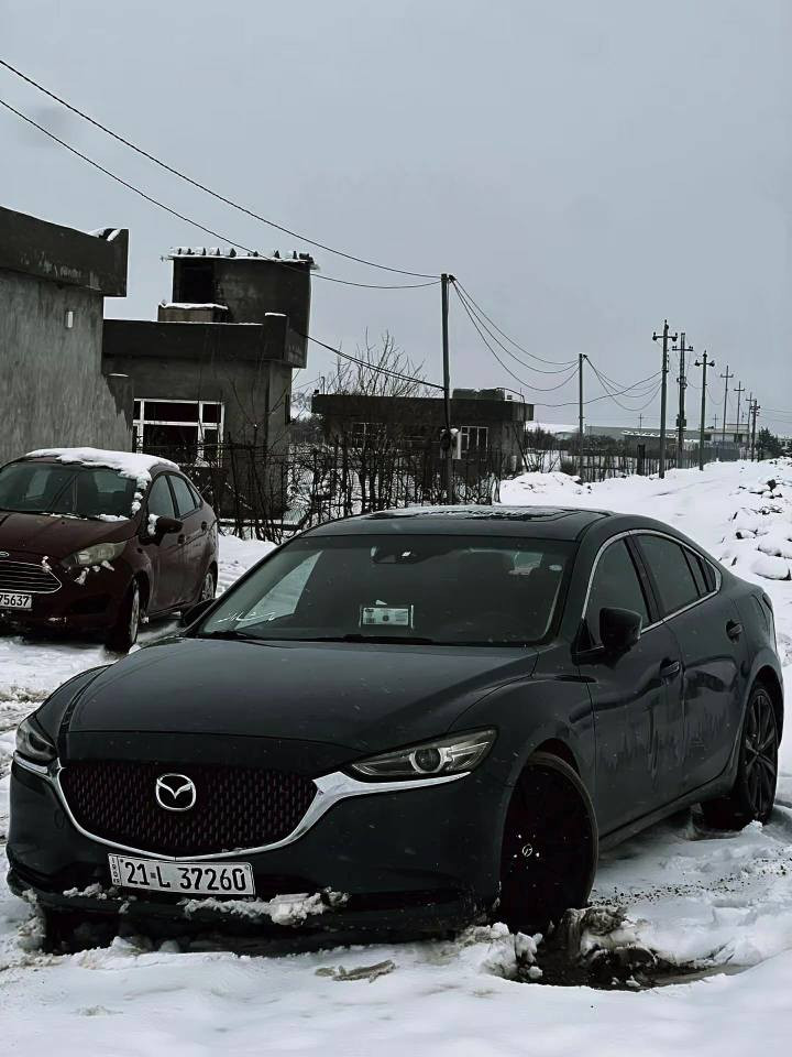 بەناوی خودا 
مازدا 6 مۆدێل ٢٠٢١ فول فول 
سڵایت زینۆن  ئاوێنە کارەبای و  هیتەر جام هیتەر   کوشن سارد و گەرم 
داتاشۆ و گێر عادی و تۆماتیک 
شاشە و کامێرا کوشن کارەبای و غەزن کوشن جڵد 
تەبرید سارد و گەرم و مەرکەزی 
مەکینەی ٢.٥ تۆڕبۆ 
٢ پارچەو پەڵەیەکی بچوک هەیە بێ ناو گرتن 
٤ تای لۆک پێش و دوای چرکەی نیە گێرو مەکینەی بەشەرت ١٠٠ فیتەر 
بەناو خۆمەوەیە سەنەوی تا ٢٠٣٠ تازەیە غرامەشی نیە
سعری ١٣٨ گەڵاو مەجال 
ناونیشان سلێمانی تاسلوجە 
ژمارەی خاوەنی 
0770 148 3705
0750 129 5198 السليمانية, العراق
