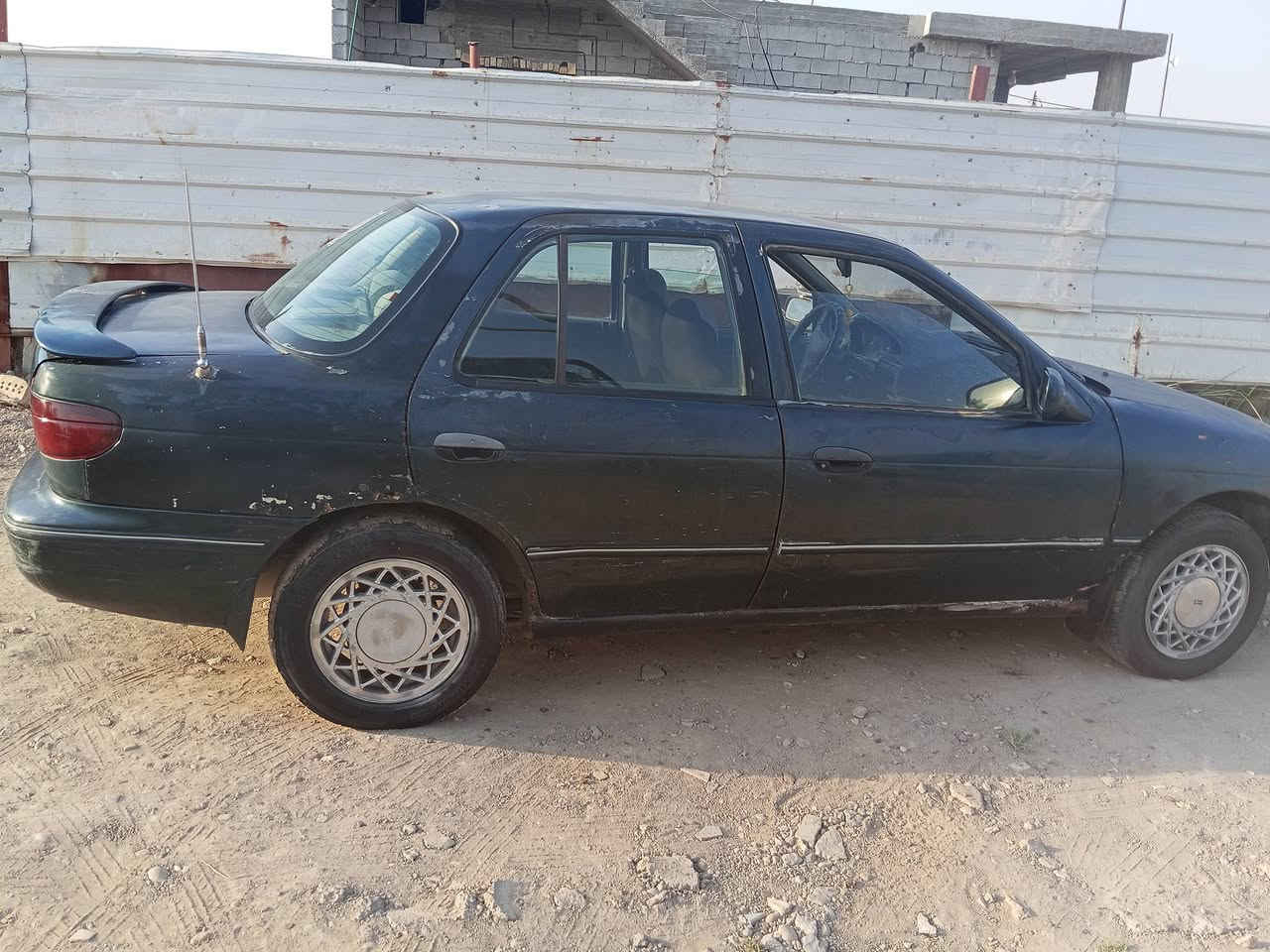 سيفا 93 بسمي جاهزة من كلشي بغداد أبو غريب *********** السعر 31 وبيها مجال
