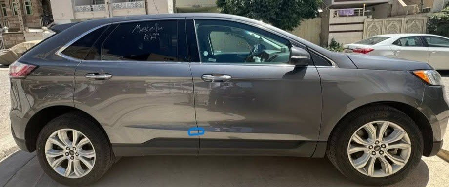 فورد ادج 2023 تيتانيوم كلين تايتل فقط تعديل بسيط pdr كما مؤشر بالصور ايرباكات سليمة 100/100 فول مواصفات عدا البانوراما
دبل اكسل AWD ماشبه 50000 ميل
محرك 2000 ايكوبوست الاقتصادي
بصمة تشغيل
تشغيل عن بعد
بصمة ابواب
صندوق شفط
كراسي كهربائية مع تدفئة
تحكمات ستيرن مع تدفئة
كشن جلد اسود
رادارات وكاميرات 360 درجة
حساسات امامية وخلفية
تحديد مسار
شاشة تسلا كبيرة مع التحكمات
تبريد قطعتين
مع الكثير المواصفات المعروفة لفئة التيتانيوم
اي استفسار *********** أربيل, العراق
