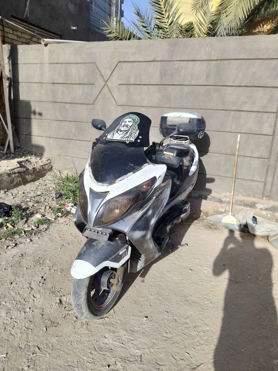 سكاي ويف بصمه مكينه ربع بيه حرف f1ماعرف بيه متروكه ابيعه ع وضعه لدراجه نكره


**إذا كنت صاحب هذا الإعلان وتريد حذفه لأي سبب، رجاءا أرسل رسالة إلى الدعم الفني**