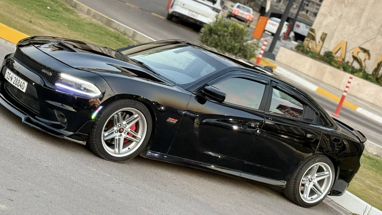 🔥 دوج جارجر سكات باك 6.4 HEMI 🔥
موديل 2022 
حادثها جاملغ أمامي وباب وباب خلفي
بيها 3 قطع تبديل و3 قطع صبغ
ابيع حزام

✔️ مكينة وكير كفالة
✔️ ماشية 33 ألف فقط
✔️ صدر جديد
✔️ تخم تايرات جديد
✔️ بدون صواصي
✔️ رقم بغداد باسمي وهزّة جديدة
📍 بغداد — حي الحسين قرب مجمع النسيم
📞 ***********

السعر: 178 وبيها مجال
