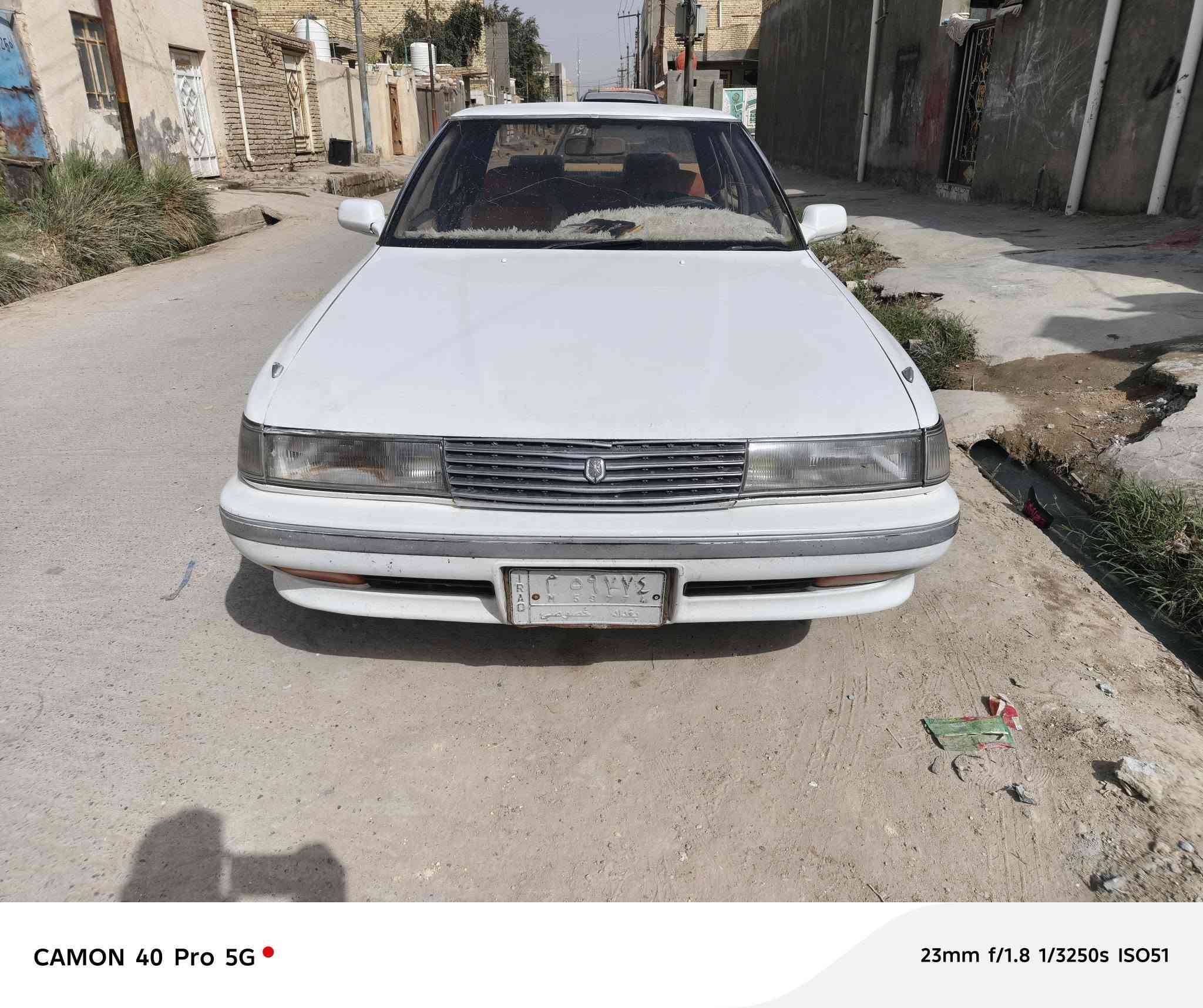 سلام عليكم سياره مارك شطح مديل 1992 رقم بغداد سنويه لحد 27 مشروع وطني مكفوله سياره من عيب شرعي ولكص ونقل وضربه القويه معروضه البيع سعر خاص مكينه وكير ونجي تخم تايرات مكان سياره ناصريه قضاء قلعه سكر‏ ‪***********‬‏
