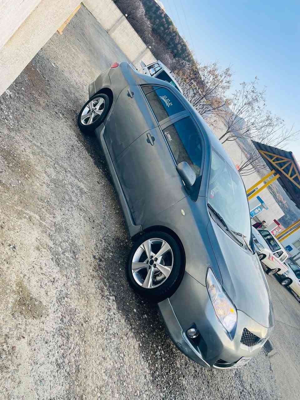 TOYOTA CROLA 2008
بوفروشتن يان گورينةوة 
رةقةم هةوليرة اولياتة بةناو ناكري
خليجية
ناو زردة 
توماتيكة مكينة گةورة
سبورت
جار تاييو ويلي نوي١٧
سبوخ عام بةمبة بيشو بشتي كةبسة
ساعب سةنةوي ليرة نية سيارةكة
اوليات و كيشةي مةدةنيو قرداري بةشةرت
گيرو ميكنةو  كارةباي توندو تولي بةشةرت
دينارةك مسرفي تيدا نية
سعري 70محامةلة شوين سوران
گورينةوش دةكةم بةشتي بة دلم بيتن
موشتةري تيل بكة*********** سوران, أربيل
