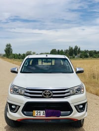 هايلوكس TRD • ٢٠٢٠ • ١٨٨٠٠٠ كم