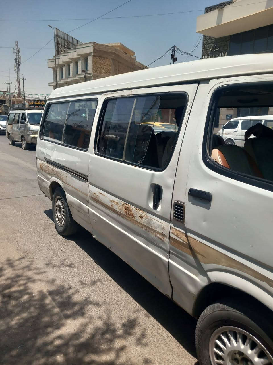 فتون ٢٠٠٩ جاهزه للبيع مكينه وكير واكسن حداديه  ابيع هلموجود بدي شوف العين دوشمه نضيفه السعر ١٨ مكاني النجف ***********
