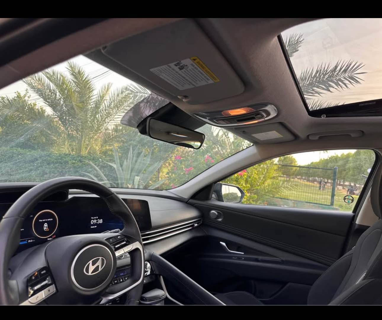 هونداي النترا SEL 2024 مرقم بغداد سنوية باسمي
بجم كبس بدون ايرباك ليبل واحد ،فقط حادث جاملغ خلفي صور الحادث بالمنشور
ماشيه 10,000
شاشه متصله
كيجات دجتل 
اناره داخليه بالدشبول
بصمه تشغيل + تشغيل عن بعد + بصمه ابواب
فتحه سلايد ,لدات امامي,زنون بلادي
رادارت امامي وخلفي وجانبي,حساس خلفي 
تحديد مسار ,انظمه قياده ,شاحنه لاسلكي 
سستم صوت  bose
ويل 17 كروم
مكينه 2.0 دوش 
دخول ذكي وترحيب ,وجنطه ذكيه تفتح عند الاقتراب
وبعد بيها مواصفات مكان السيارة بغداد 
السعر  185 بيها مجال
للاستفسار الاتصال 
*********** بغداد, العراق
