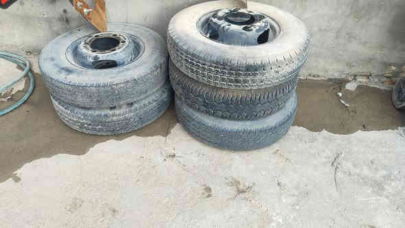 درع جديد 50  وياله عدد 5 سبير مانازل 2 جدد و2 نضاف  سعرهن 150 كلهن سوق الشيوخ ***********
