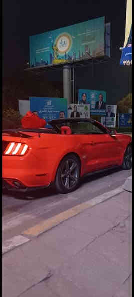 MUSTANG
موستنك 🐎 كشف 2015 برتقالي مميز 🍊

V6 سلندر & 3700

سيارة داخلة كلين تايتل (بالعراق صار بيها جاملغ خلف السايق فقط) 

كير محرك اكسل شركة برغي ما مفتوح بيهة

سيارة مكفول كفالة عامة 

ماشية 49 ميل 

للاستفسار اكثر اتصال على هذا الرقم 

*********** 

مكان السيارة بغداد
