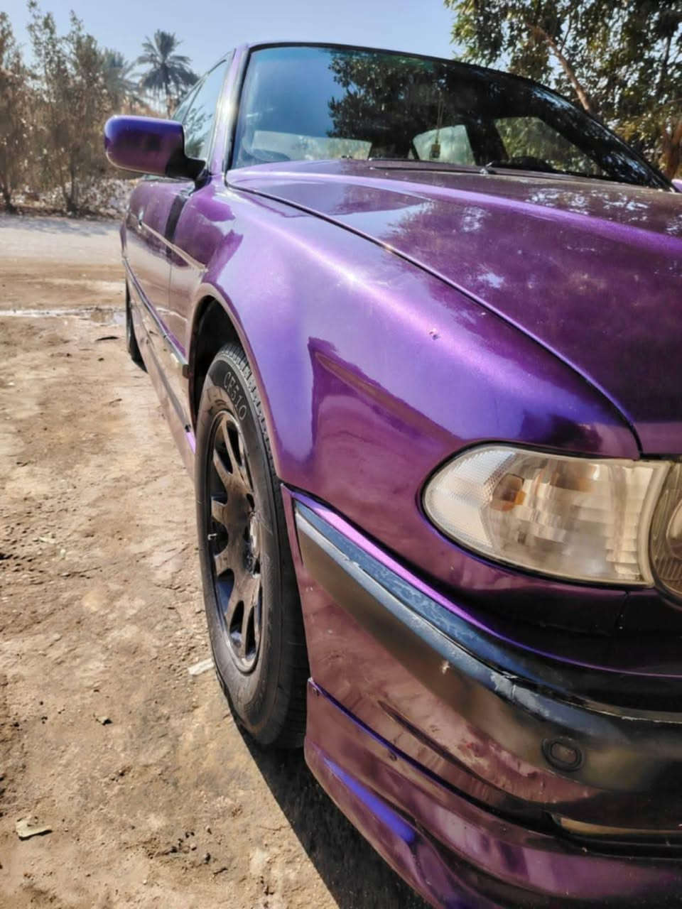 السلام عليكم متوفر للبيع سياره كاسحه باب طويله موديل ٩٩ اصل 2000حجم 44 داينمو هوه  مواصفات فول واحد عله واحد دبل جام بردات ٣رقم نجف دولي مالك بلحله شرط تحويل مكينه كير كفاله حداديه خلفيه جديد أمامي ٨٠ بالميه تخم تاير جديد غرفه جلد اسود كهرباء حاويه السياره جاهزه بيه نواقص جدا بصيطه مايكلفن ورقه انزلهن من سعره السيارة معروضه 70$ وبيه مجال مكان بابل ناحيه الشوملي متواجد واتساب 0780316026


**إذا كنت صاحب هذا الإعلان وتريد حذفه لأي سبب، رجاءا أرسل رسالة إلى الدعم الفني**