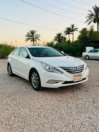 سوناتا ٢٠١٤ • محرك ٢٤٠٠ • ماشية ١٦٨ الف