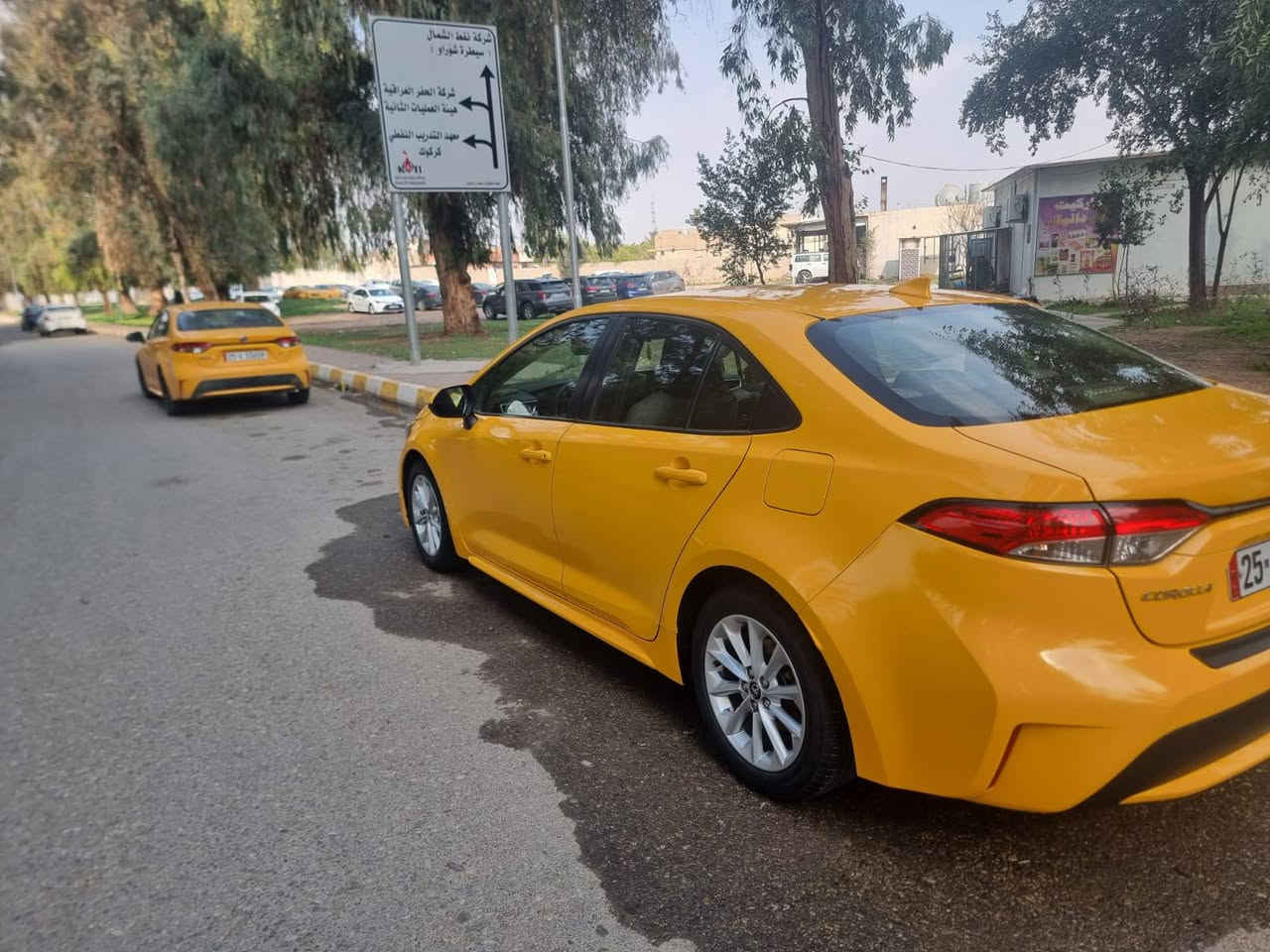 كورلا للبيع موديل 21 الضرر بونيد جاملغ بدون دواخل او بدون ايرباك ماشيه 140
السعر 165 بيها مجال قليل 
***********
