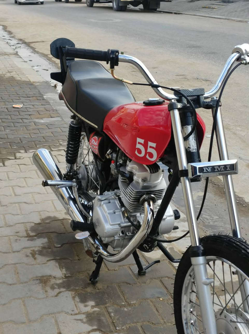 السلام عليكم دراجه شلامجه أصولي مامفتوحه دراجه احلا من الصوره للبيع شاصي مديل 2021 دراجه شوفه عينك شكد تسوه كلي وعيوني تشلعهن +لاتكسر بيه عتبره حلالك


**إذا كنت صاحب هذا الإعلان وتريد حذفه لأي سبب، رجاءا أرسل رسالة إلى الدعم الفني**