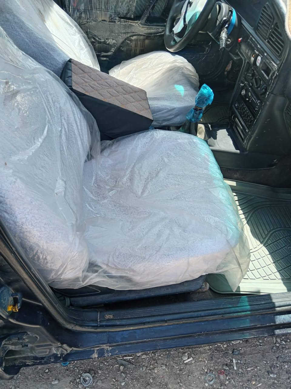 السلام وعليكم الانترا موديل 1992 رقم كركوك جديد ومشروع وطني للبيع فقط بدون مراوس خابرني وتدلل 
رقم صاحب السياره ***********
