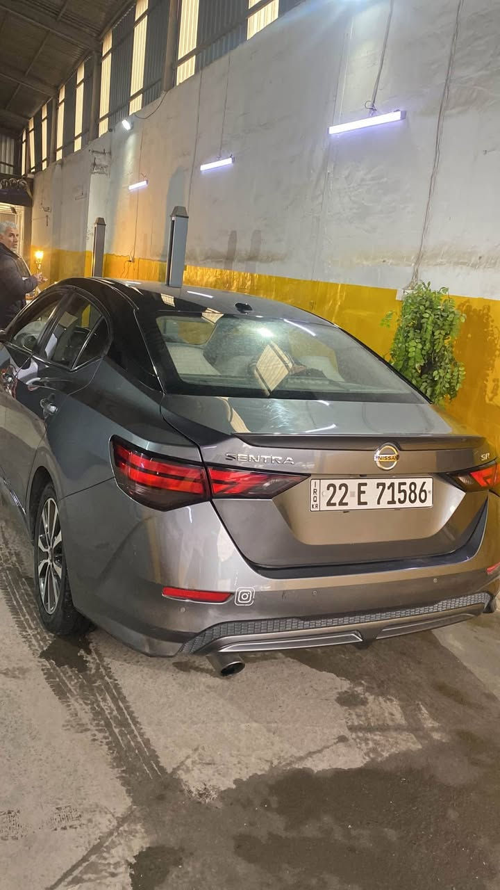 نيسان سنترا 2021 امريكي SR يولند سبوخ بي دا خلي ارباك سترن سيسته م زور خاوينه *********** واساب ***********سعر 128 وه رقه أربيل, العراق
