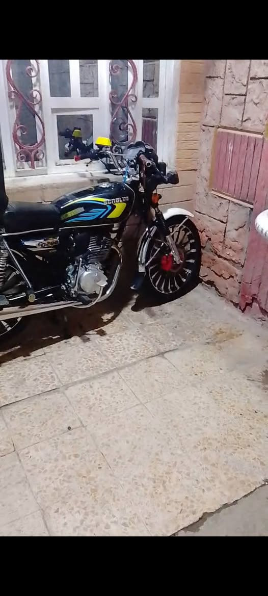 السلام عليكم دراجه خمسه كير مكفوله اوراق موديل 25 مكان بغداد الامين الثانيه السعر 775        ***********
