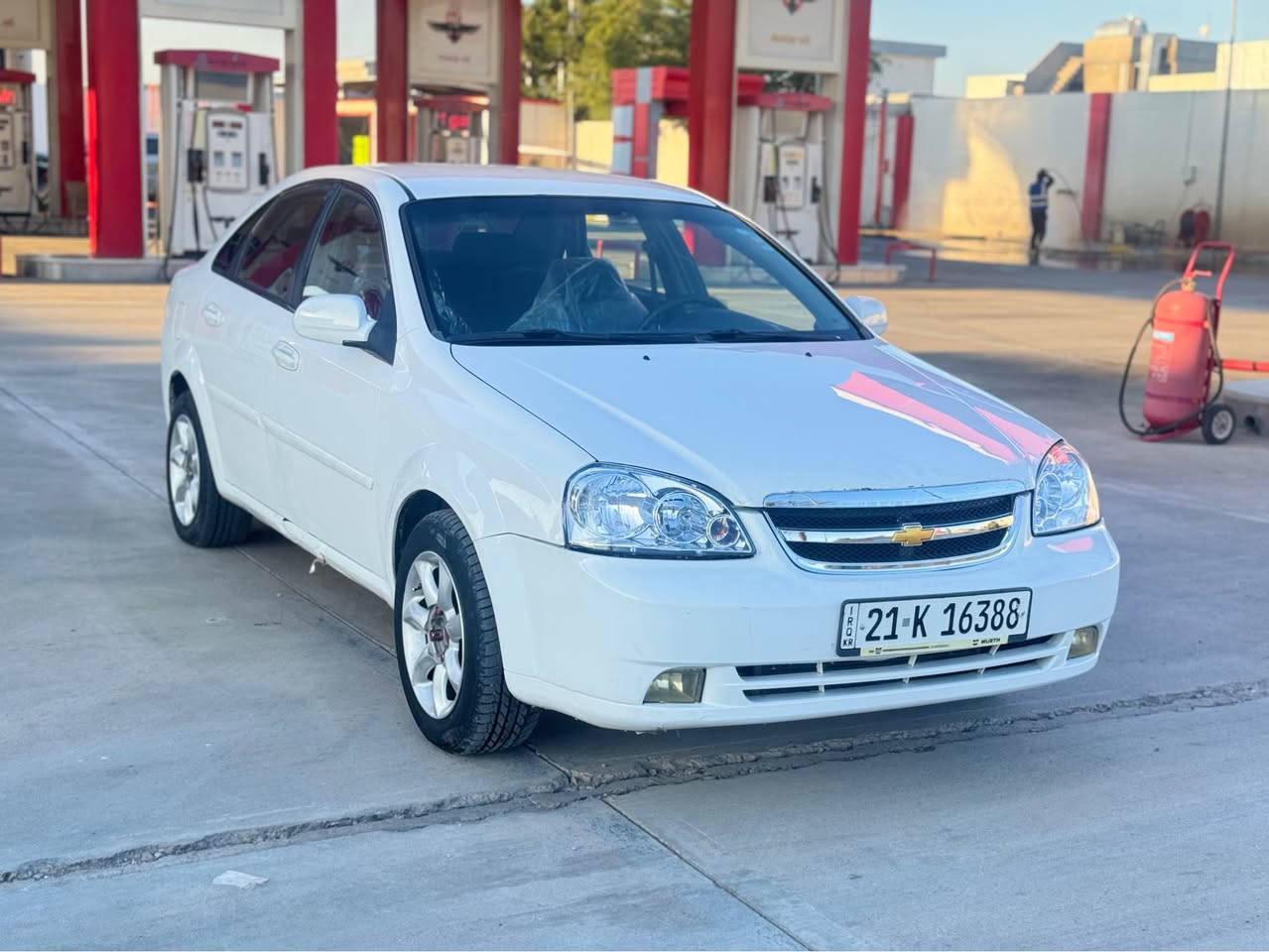 اوبترا

موديل ٢٠١٠.   كير عادي 

كير محرك بشرط كير عادي 
تاخم صدر تايرات جديد 
 رقم وسنويه جديد. بشرط. تحويل. 

سياره بيها ٣. قطعه صبغ 

سعر ٦٨ وبيها مجال. 
مكاني كركوك.  

***********
*********** كركوك, العراق
