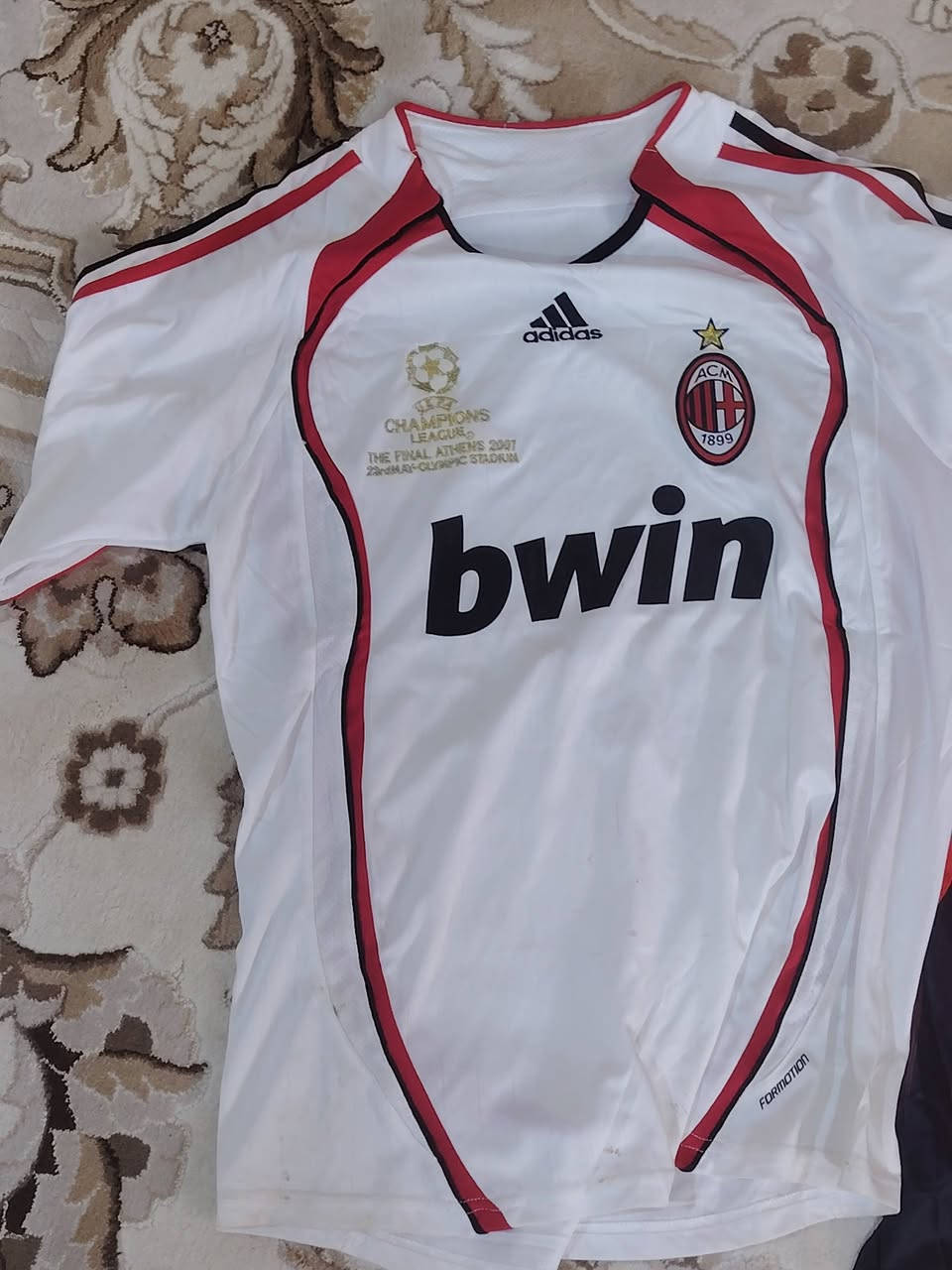 دريسات اصلي القطعة ب 10 شلع 8. توصيل 5


**إذا كنت صاحب هذا الإعلان وتريد حذفه لأي سبب، رجاءا أرسل رسالة إلى الدعم الفني**