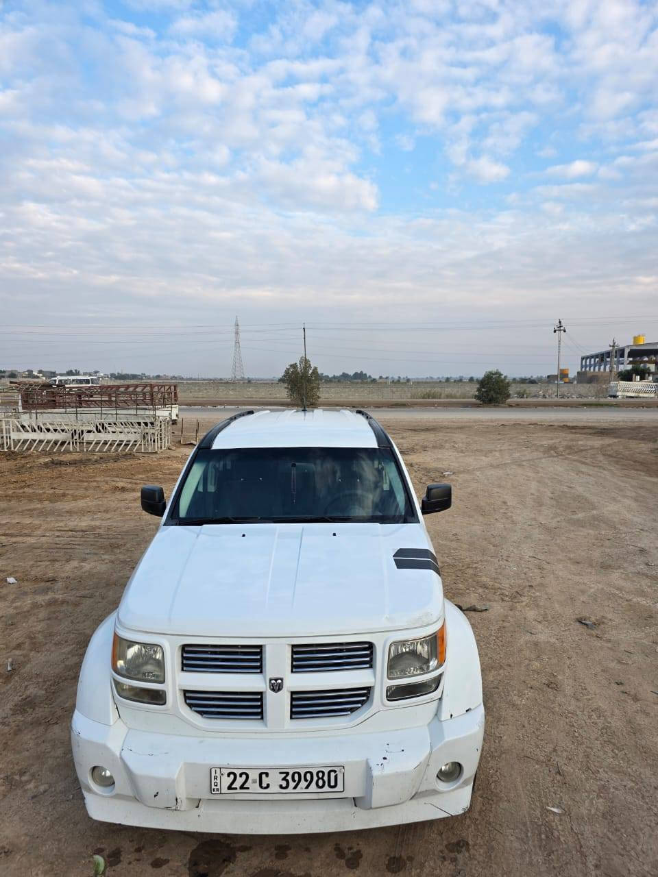 سلام عليكم دوج نترو موديل 2011 كلين تايتل ضررهه موضح بصوره سياره مكفوله ميكانيك وحداديه سعر 120وبيهه مجال مكان مخديالئ خان بني سعد ***********
