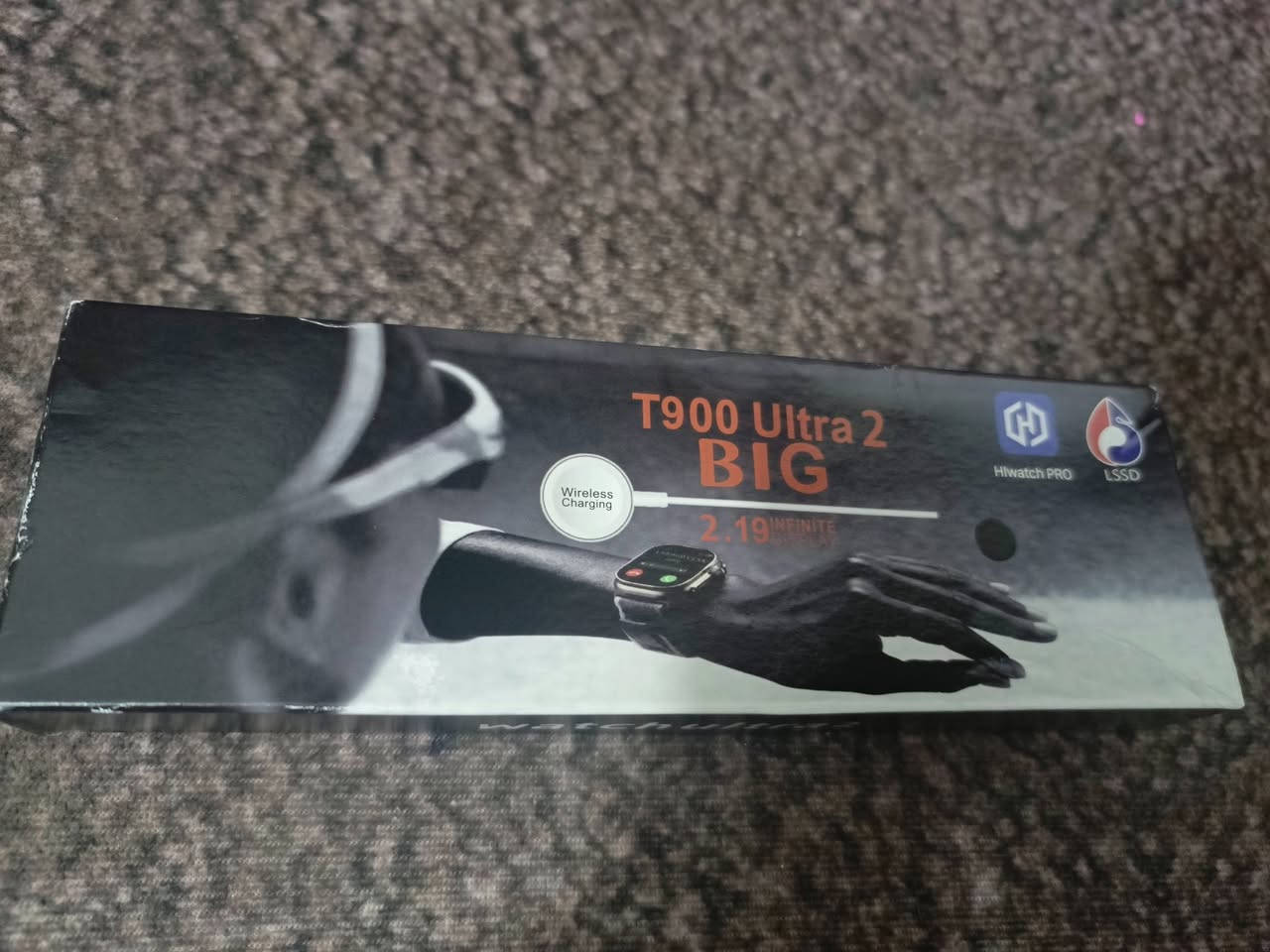 ساعة سمارت الترا جديد ع فحص سعر 20 مع توصيل


**إذا كنت صاحب هذا الإعلان وتريد حذفه لأي سبب، رجاءا أرسل رسالة إلى الدعم الفني**