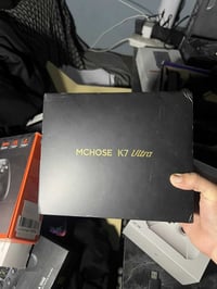 ماوس • Mchose K7 • قاعدة شحن