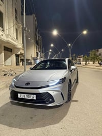 كامري LE • ٢٠٢٥ • هايبرد ٢٥٠٠