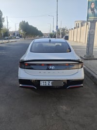 سوناتا • ٢٠٢٤ • رقم بغداد