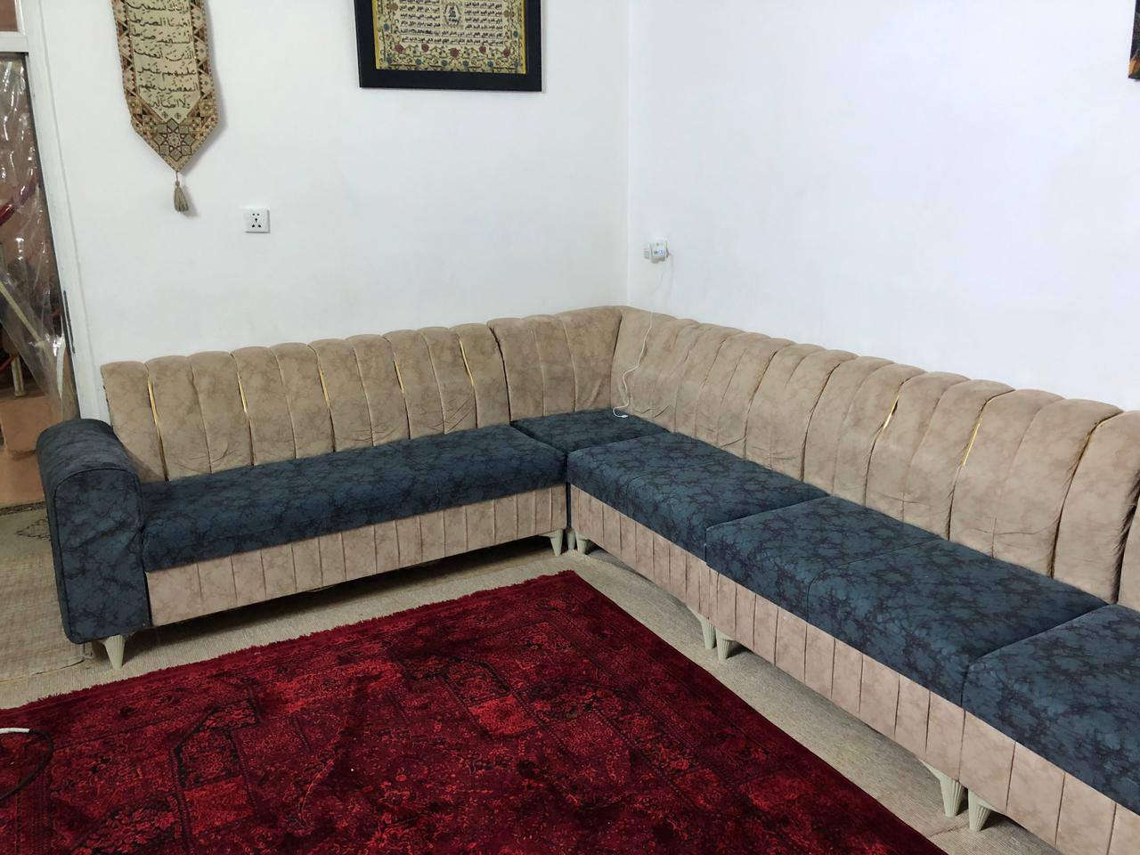 سلام عليكم اريد ابيع هايل قنفه نضيف و حلو الي يريده سعره مناسب ***********      125الف
