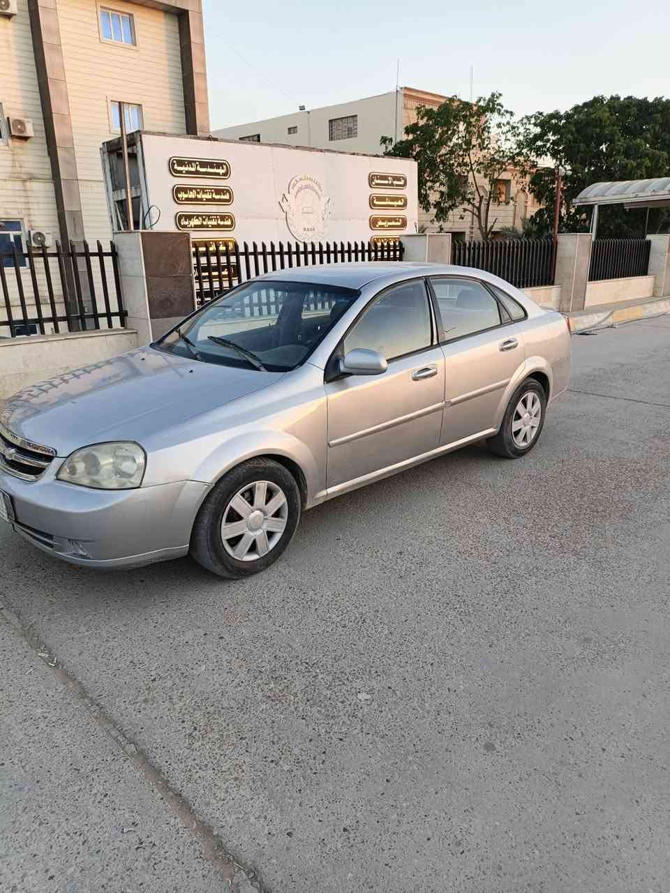 ياالله
اوبتره 2006 
رقم بغداد
كير اوتو 
تبريد شغال
هزه جديده سنويه ل29
مصبوغه عام فقط اثر جراد شرط لفحص 
السعر 58 بيهه مجال 
عنوان ديالى بعقوبه قرب تقاطع لقدس 
***********
