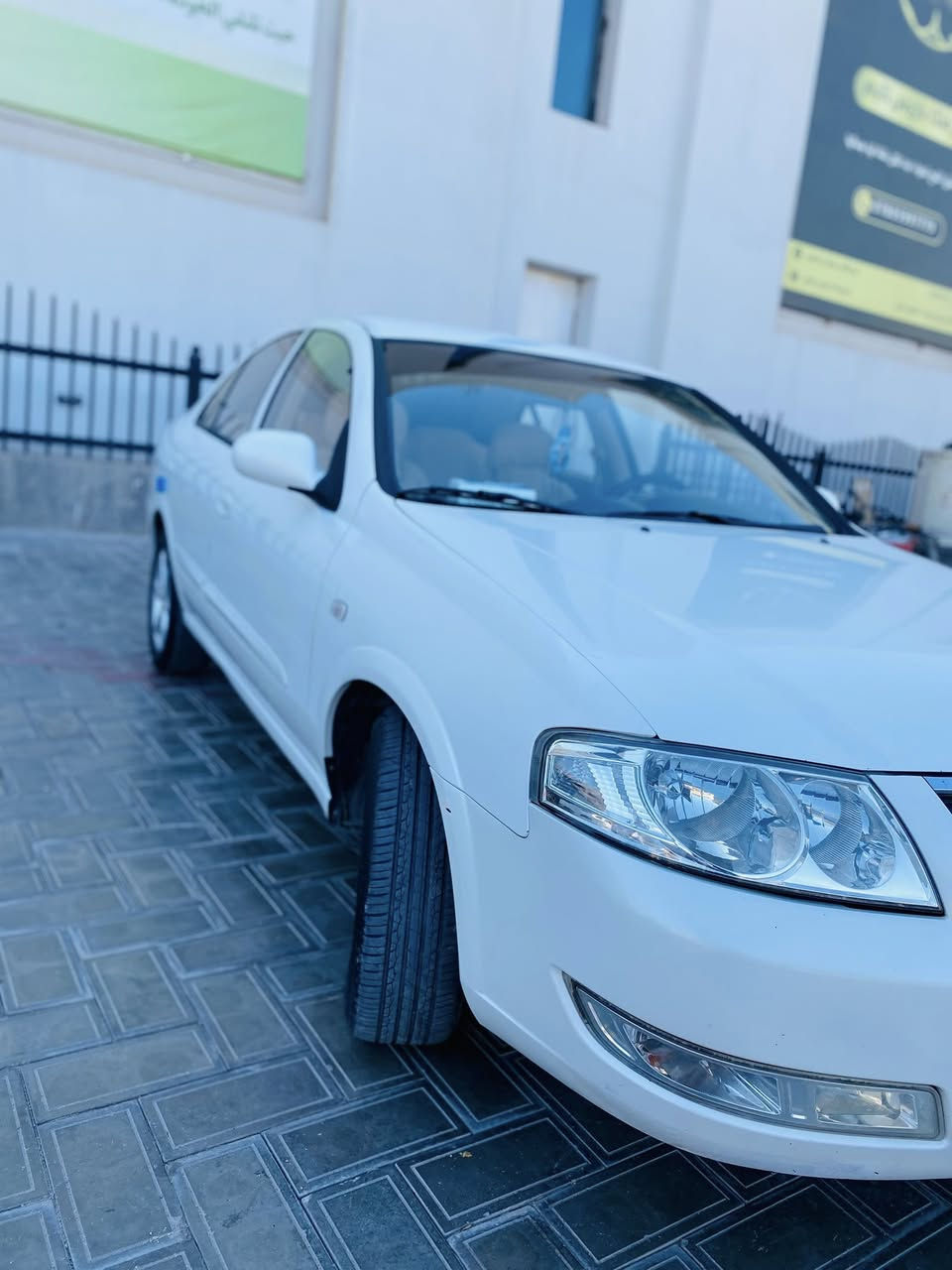 سلام عليكم 🫡 
(نيسان 🚗صني)موديل 2012
سياره (كفاله عامه ) 🖐️جاهزه سياره من كل شي 
رقم مثنى //////

للستفسار //. ***********
