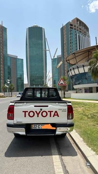 هايلوكس • ٢٠٢١ • رقم اربيل