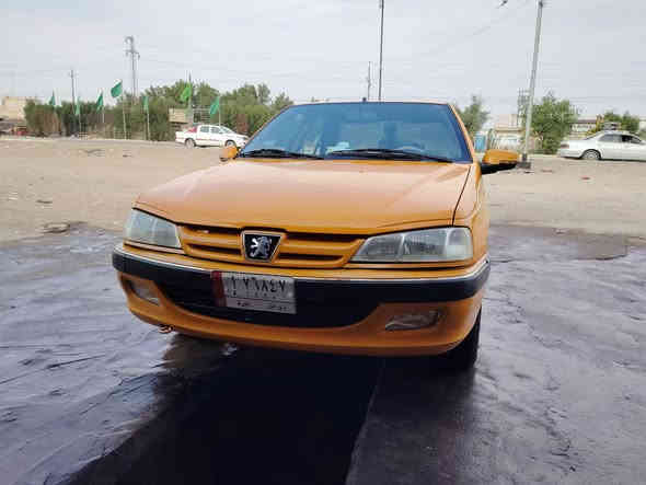 بيجو بابل موديل 21 للبيع سيارة جاهزة مكينه وكير وحداديه اي قطعة تبديل مابيها تخم تاير وباتري جديد ومنظومة زنون ومنظومة غاز بيها رقم ذي قار استقطاع مباشر سنوية با 27 تنتهي يعني بعد سنه تصير حرة السعر(  65  ) للأستفسار الاتصال على الرقم
***********
