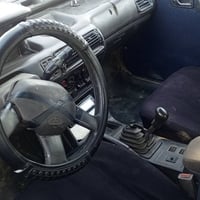 كلاند مستوبشي موديل 91 محرك مرغوب 63 مرغوب كير عادي تحويل وكاله من شرع...