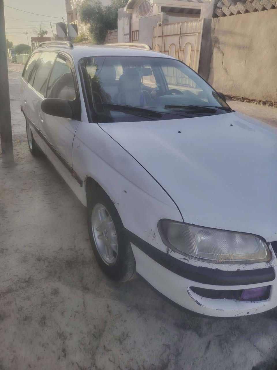 مكلف بل نشر
اوبل بزوان موديل 95

رقم صاحبو ***********
