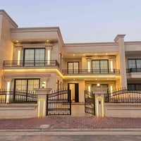 ڤيلا مؤثثة • مجمع باك لاند • ٥غرف