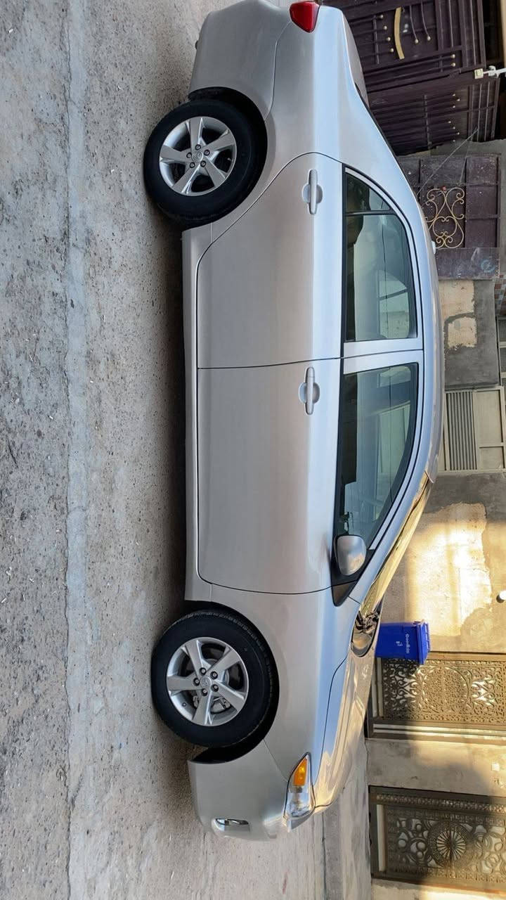 سلام عليكم كورلا موديل ٩ مصبوغه عام أثر جراد وحادث امريكى جاملغ فقط سياره مكفوله من الضربه فقط صبغ أثر جراد  مكينه بيه صوت كير نضيف كلشي مابي صدر جديد تبريد ثلج فقط مكينه بيه صوت مكان السياره غزاليه ‎*********** سعره ٨٨ وبيه مجال
