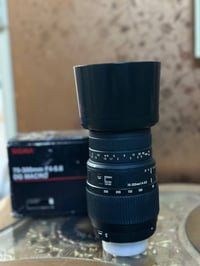 عدسة نيكون • عدسة كاميرا • نيكون 70-300 • عدسة تصوير • عدسة • عدسة شبه...