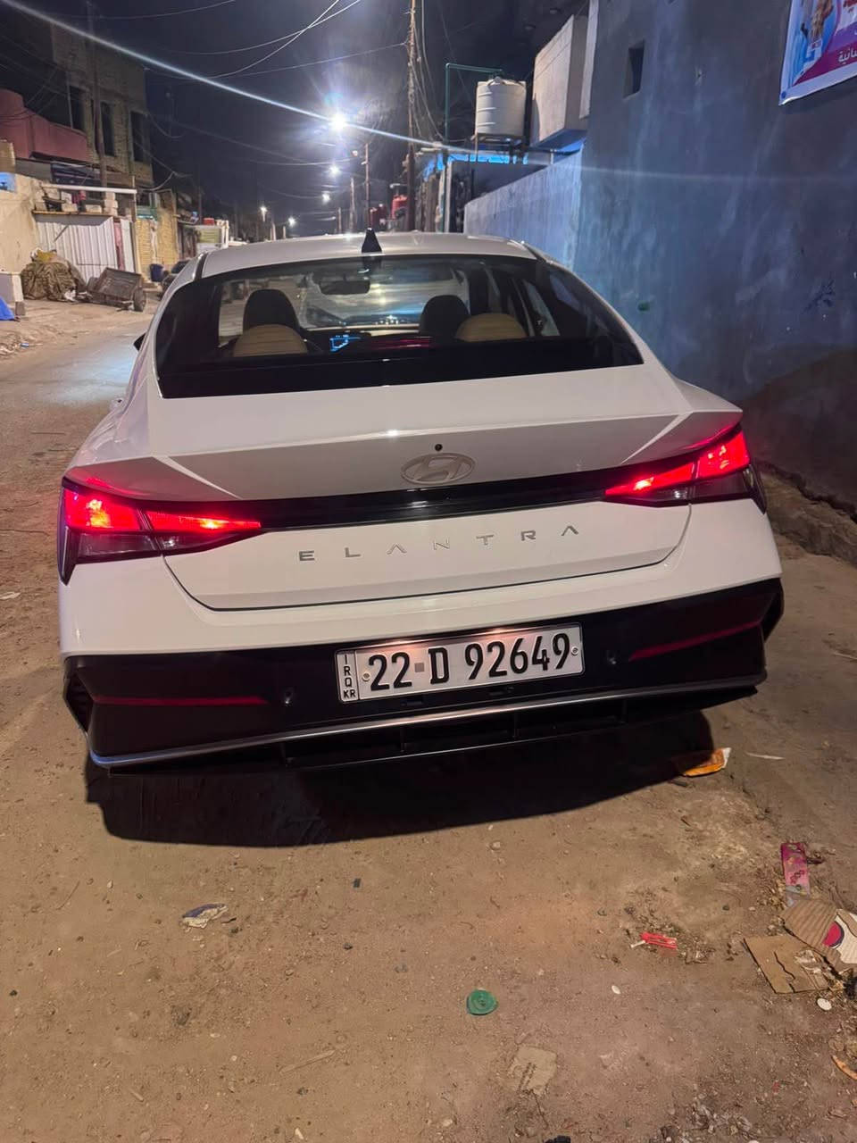 النترا 2024 
صيني داخل بيجي 
اربيل باسم شركة 
فول مواصفات 
ماشي 43
كفاله عامه 
للاتصال *********** البصرة, العراق
