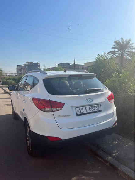 توكسان 2015 خليجي ماشيه 127
بيها صبغ شبر بلبنيد الباقي مكفول لا صبغ ولاتبديل السياره بدون اي نقص وجاهزه رقم بغداد بأسمي سعرها 155 مكاني بغداد حي القاهرة او شارع فلسطين *********** بغداد
