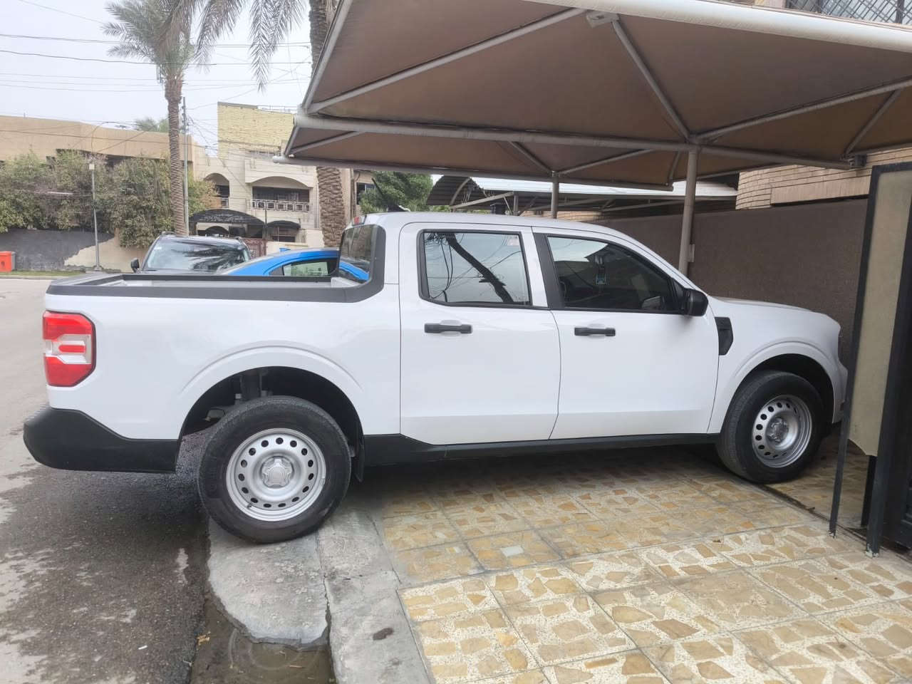 السلام عليكم فود بيكم للبيع السياره جديده بمعنى الكلمه تون تيربو ..
شوته رياضي 
عليها اكزوز 
سستم صوت 
تزويد برابوس. 
للتواصل (***********) (***********)ملاحضه السياره هايبرد
