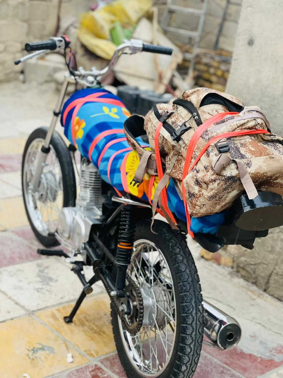 السلام عليكم دراجه للبيع تعمير 25اوراق مكاني سوق الشيوخ اتصال واتساب***********
