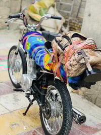 دراجة • تعمير ٢٥ • سوق الشيوخ