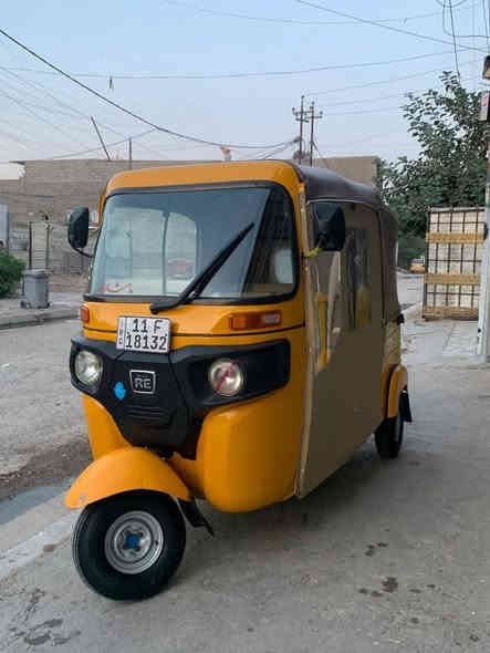 سلام عليكم تكتك للبيع موديل 2019 شهر العاشر رقم انكليزي وسنويه بسمي تحويل ثاني يوم مكينه خير من الله وخرسه كير خير من الله اكسل شركه ابو اليبل الوردي كلجات شركه ابو ليبل الوردي تخم تاير شركه هندي ابو الحيه قبل يومين شاده كهربائيات كلهاا شغاله برده جديده دوشمه جديده السعر3 ملايين وبيهاا مجال عنواني بغداد شهداء العبيدي الثالثه *********** 
ملاحضه:التكتك مال جناي الله شاهد
